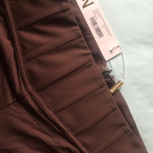 Meshki high waisted boned bike short new with tag - Picture 4 of 8